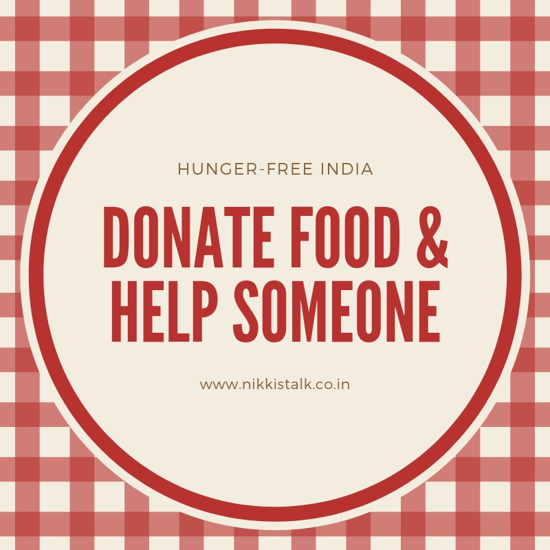 7 places you can donate leftover food for the needy people