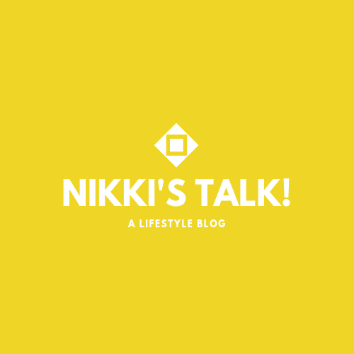 Nikki's talk