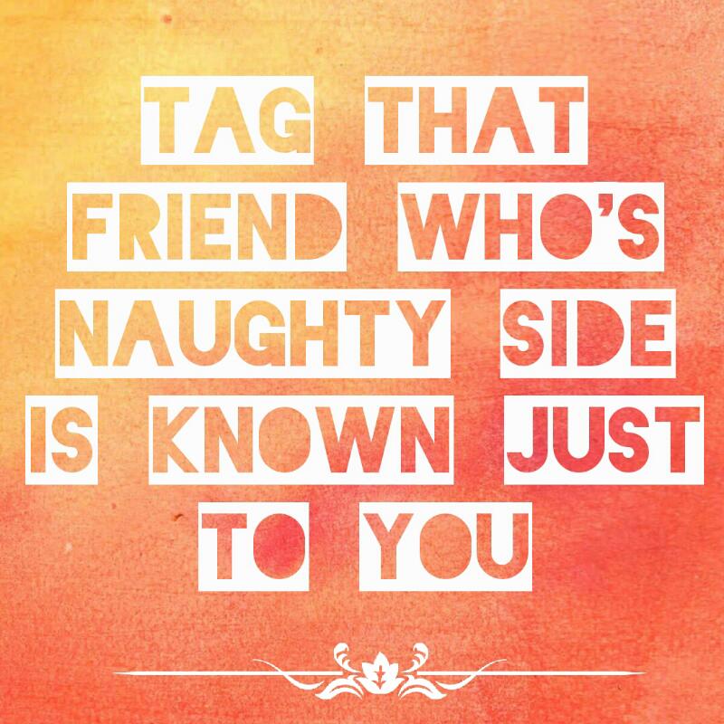 tag a friend