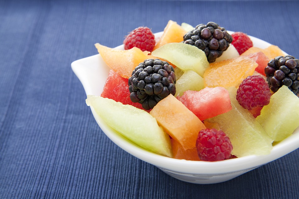 healthy fruits for weight loss