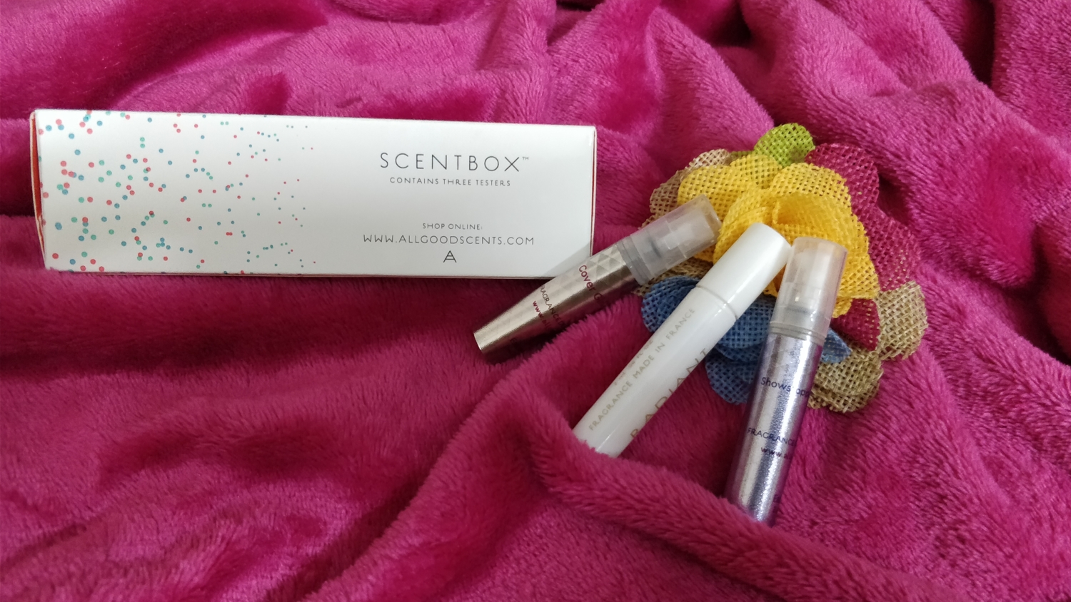 free beauty products