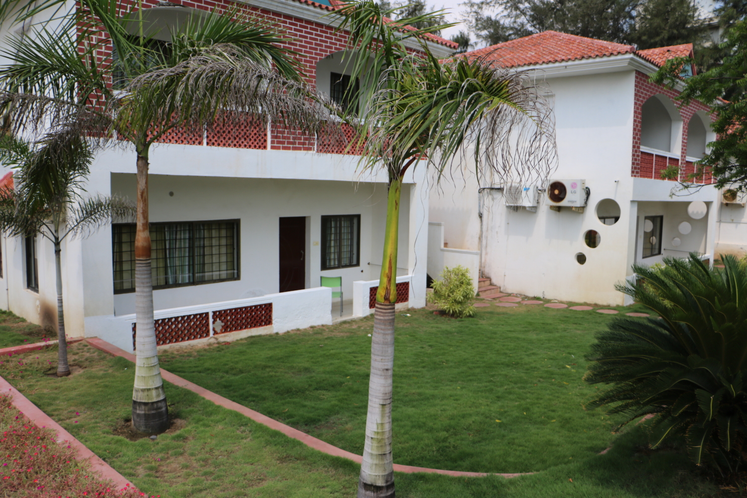 weekend getaway sea breeze resorts chirala