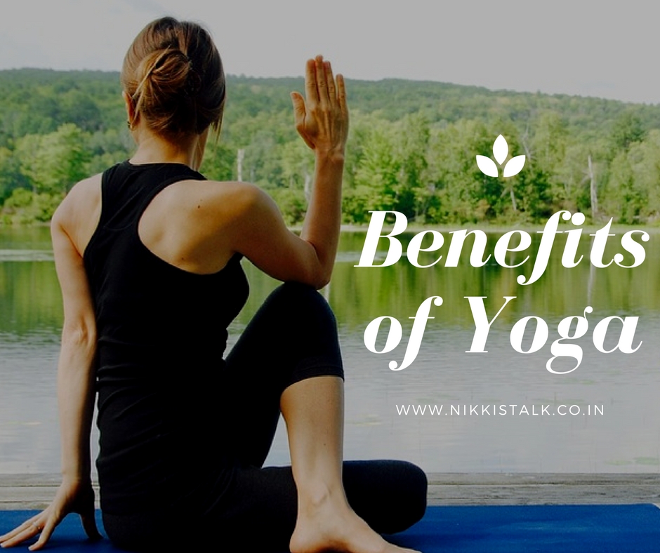 benefits of yoga