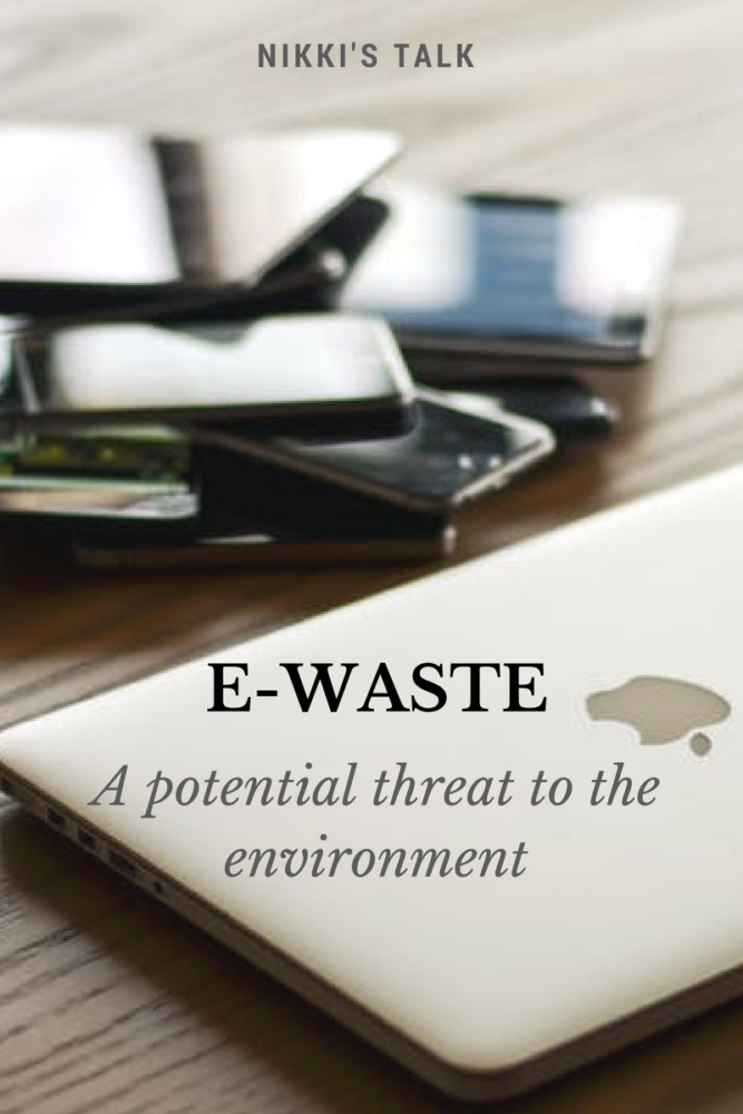 e-waste