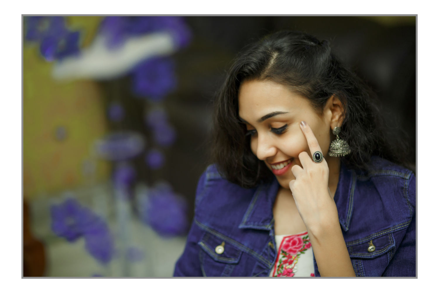 college lookbook | Nikki's talk | Nikhila chalamalasetty