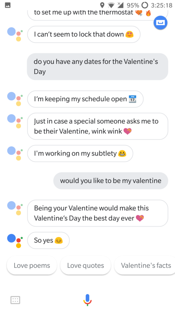 Google assistant | Nikki's talk