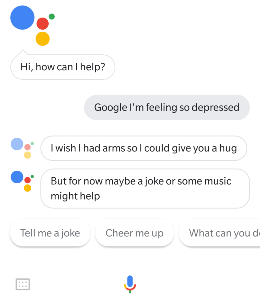 Google assistant | Nikki's talk