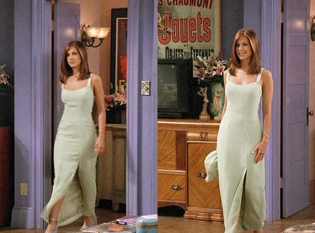 rachel green outfits