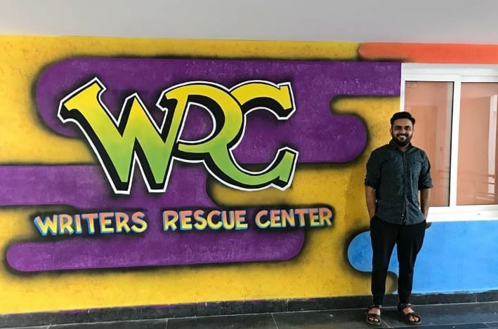 writers rescue center