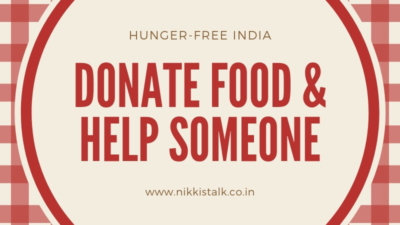 donate leftover food