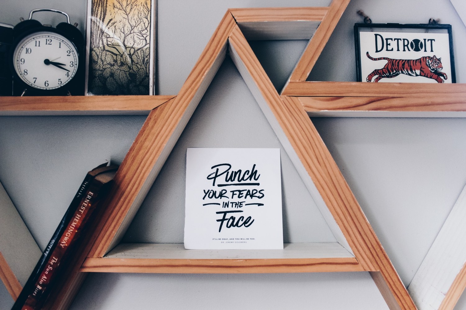 take effective action