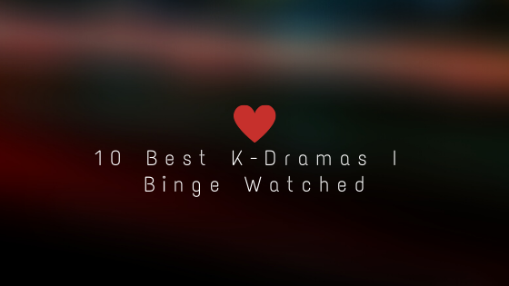 best K-dramas