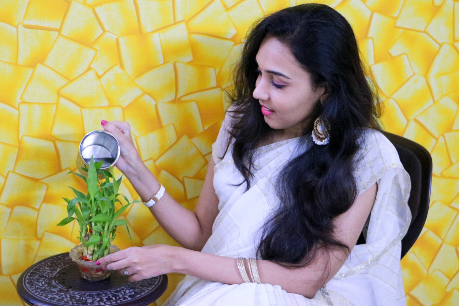 navratri day 4 | reuse & restyle