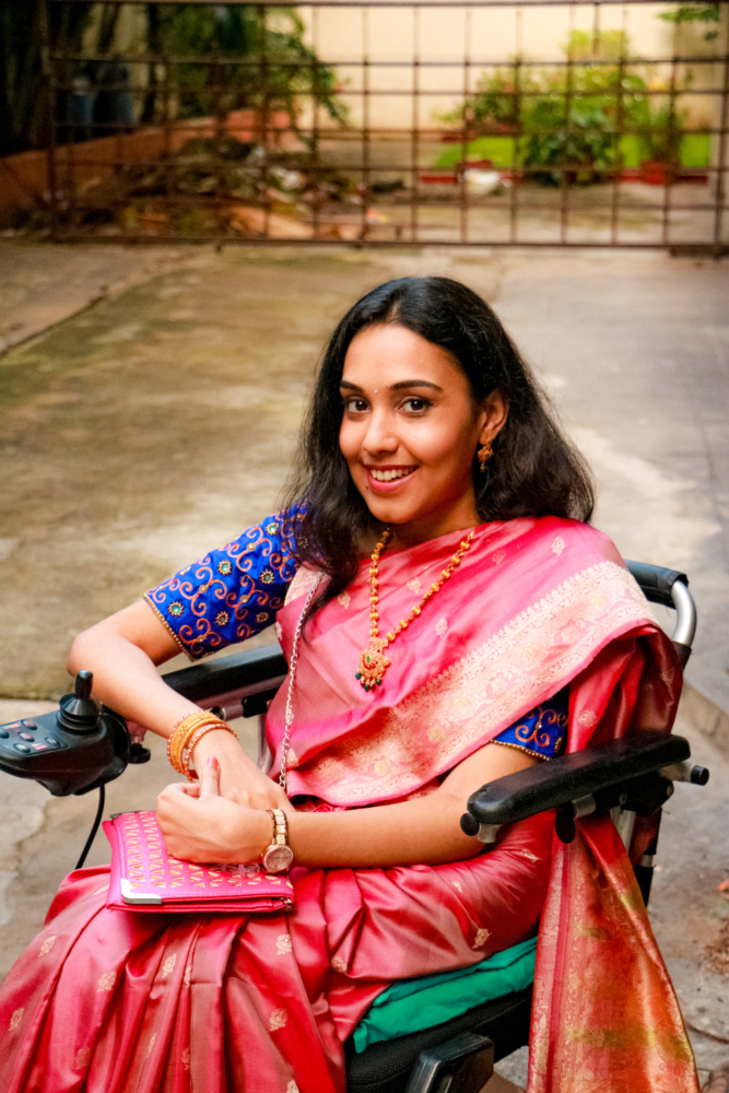 Navratri day 3 | Banarasi saree