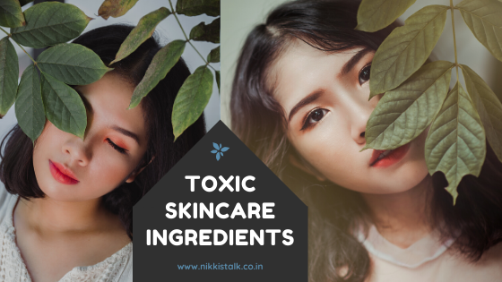 17 toxic skincare ingredients