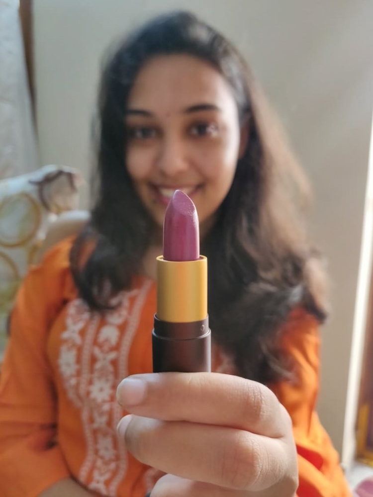 SoulTree ayurvedic lipstick