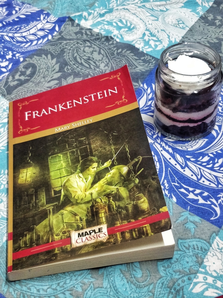 frankenstein by mary shelly