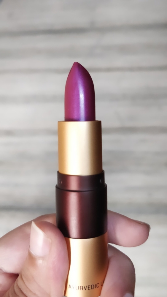 SoulTree Ayurvedic lipstick