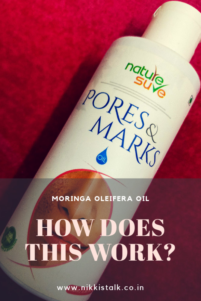 moringa oleifera oil | Nature sure