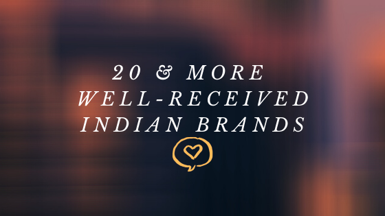 indian brands