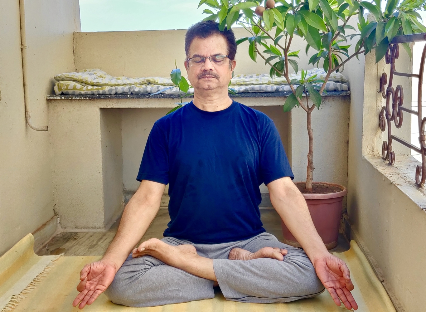 yoga sitting postures