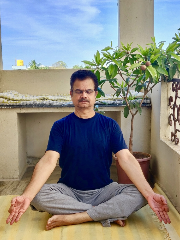 yoga sitting postures