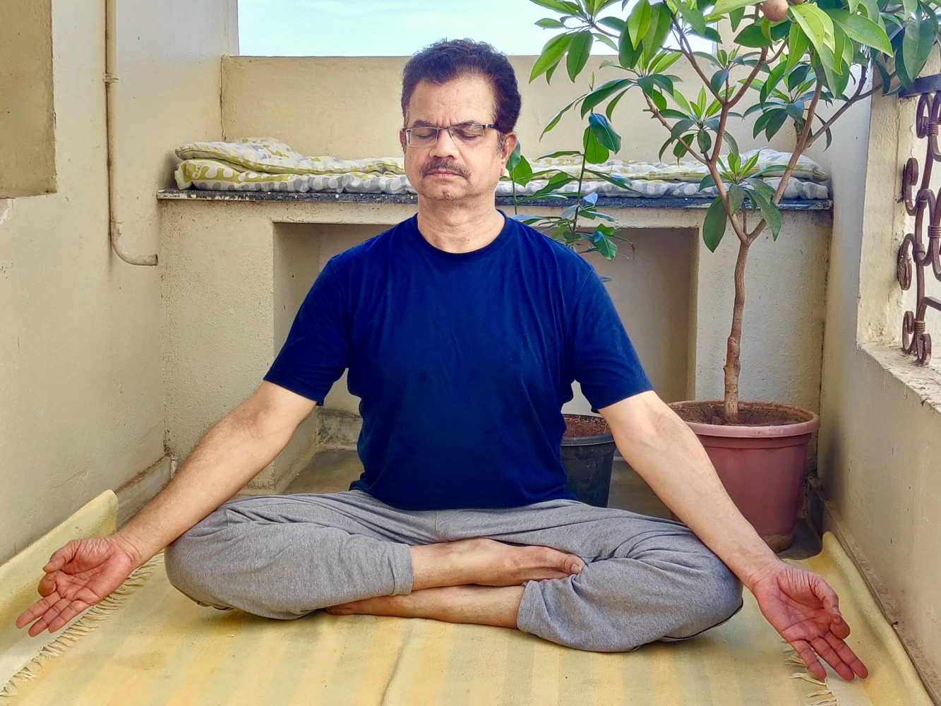 yoga sitting postures