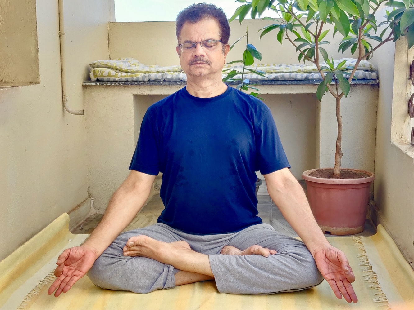 yoga sitting postures