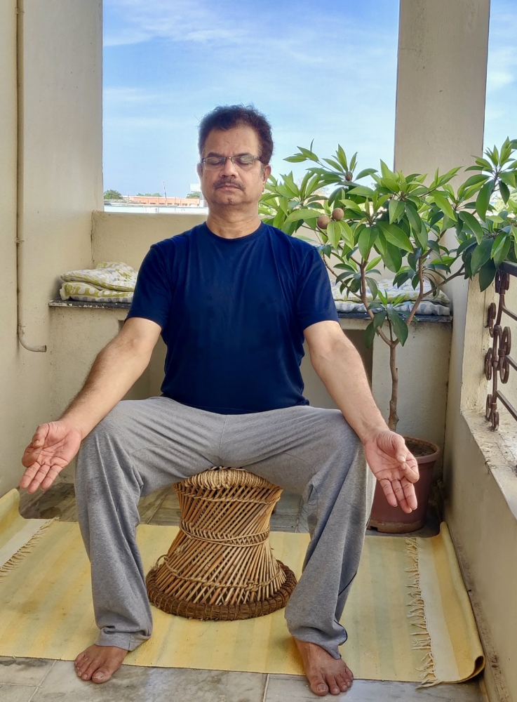 yoga sitting postures