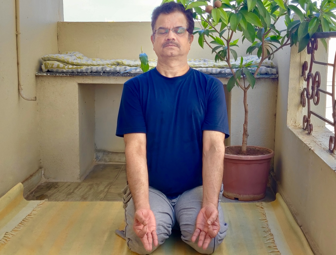 yoga sitting postures