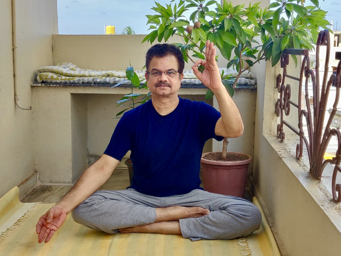 yoga sitting postures