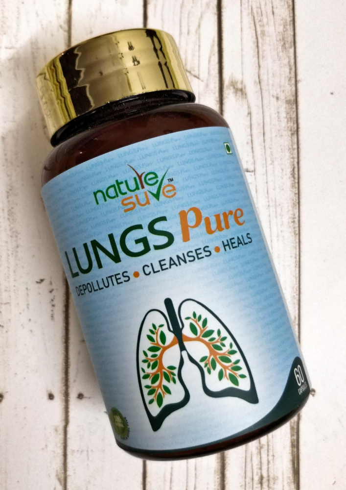 nature sure lungs pure