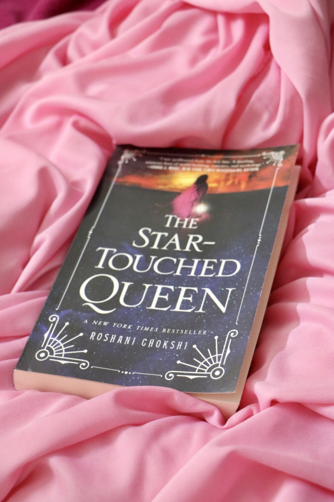 the star-touched queen | Roshan ghokshi