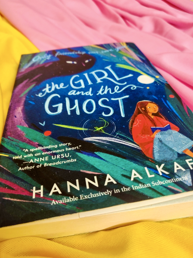 the girl and the ghost | Hanna Alkaf | Book review