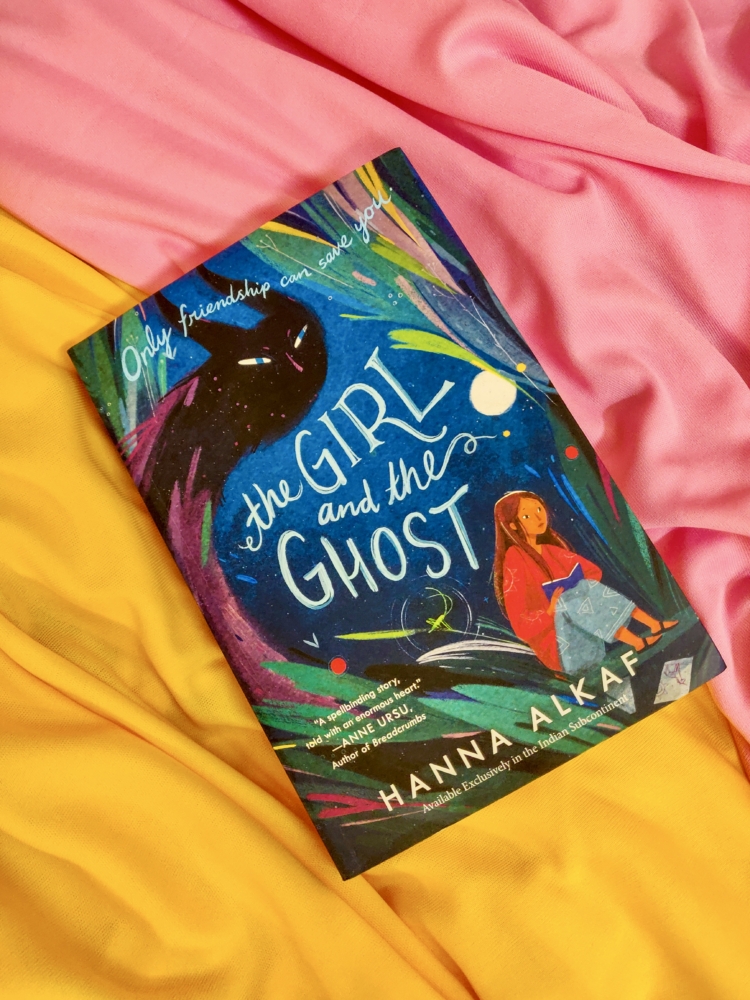 the girl and the ghost by hanna alkaf | book review