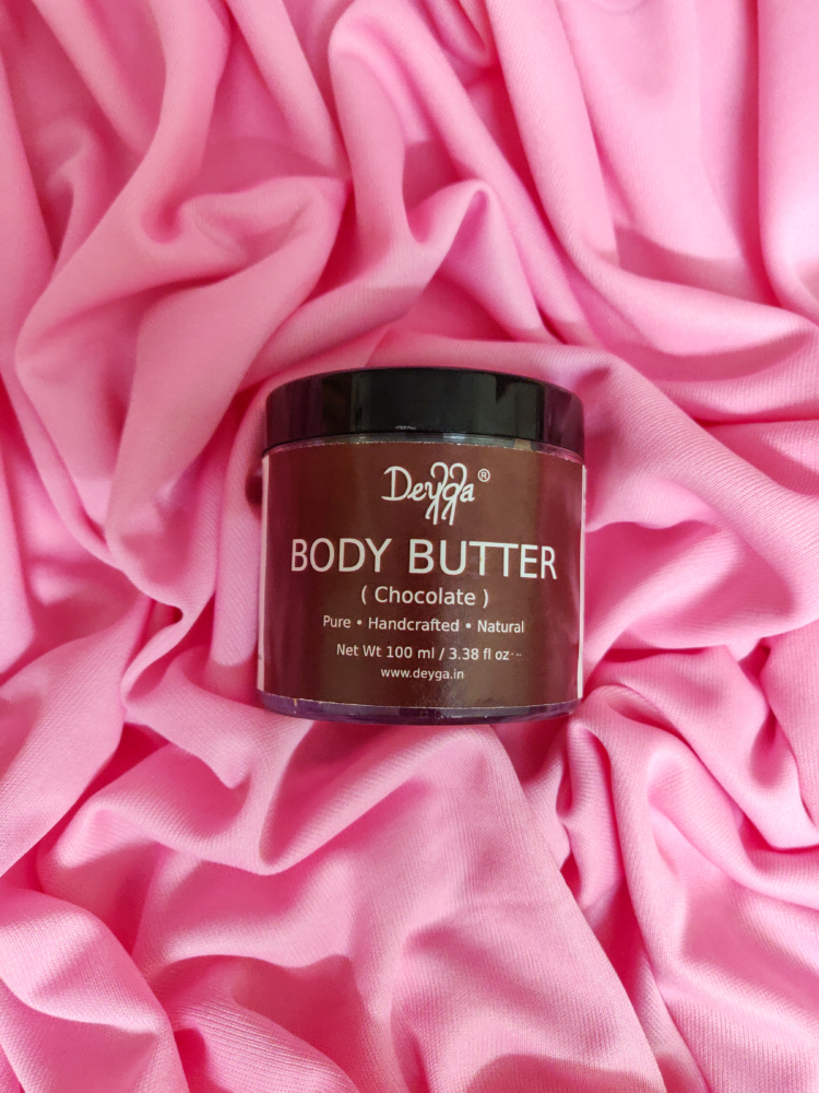 Organic body care products