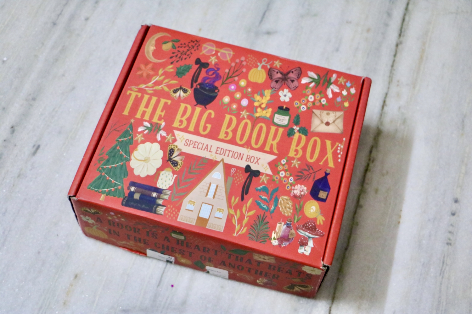 the big book box review