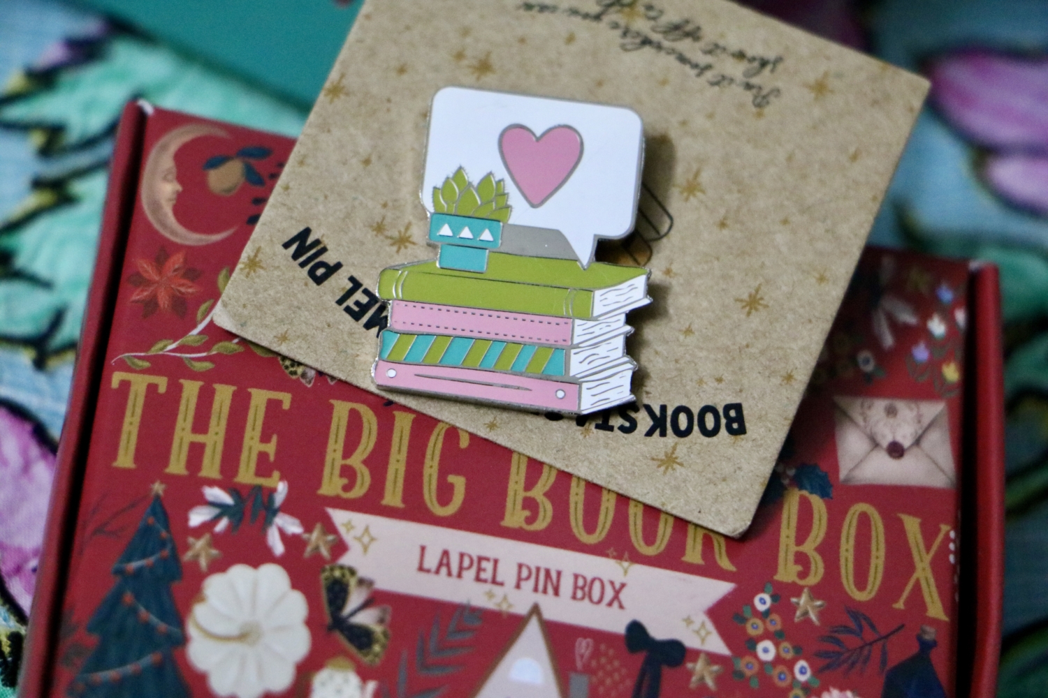 the big book box review