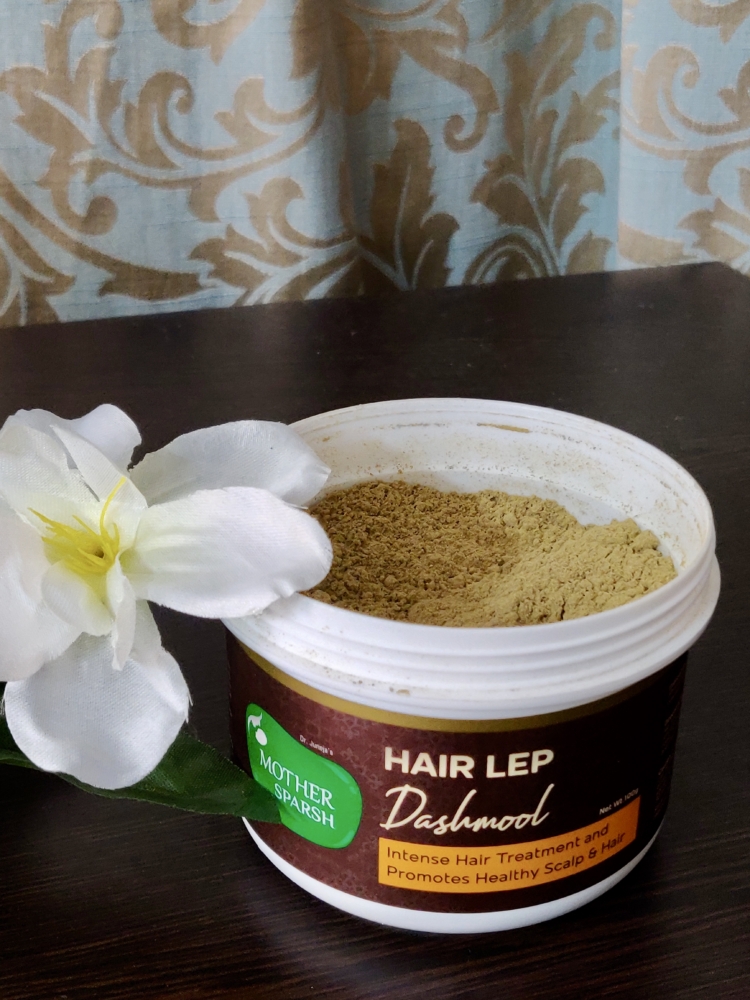 Mother Sparsh hair care