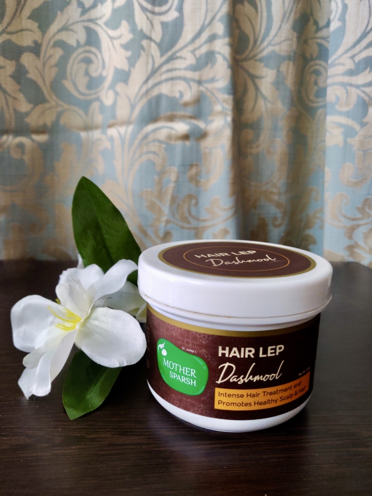 mother Sparsh hair care