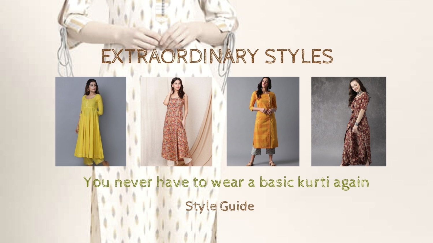 cotton kurti styles