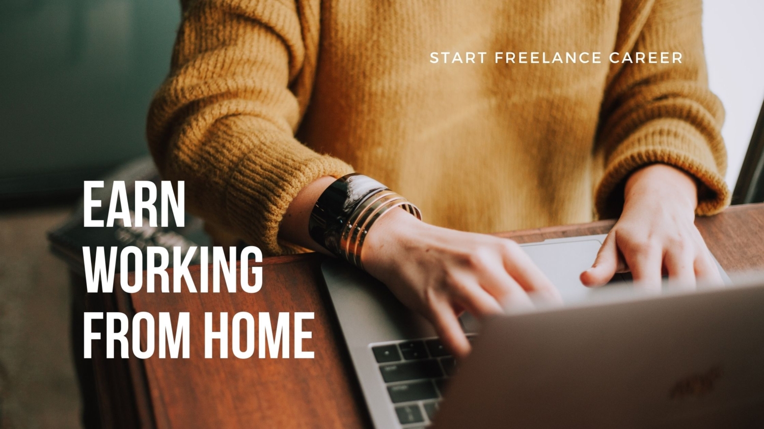 start freelancing