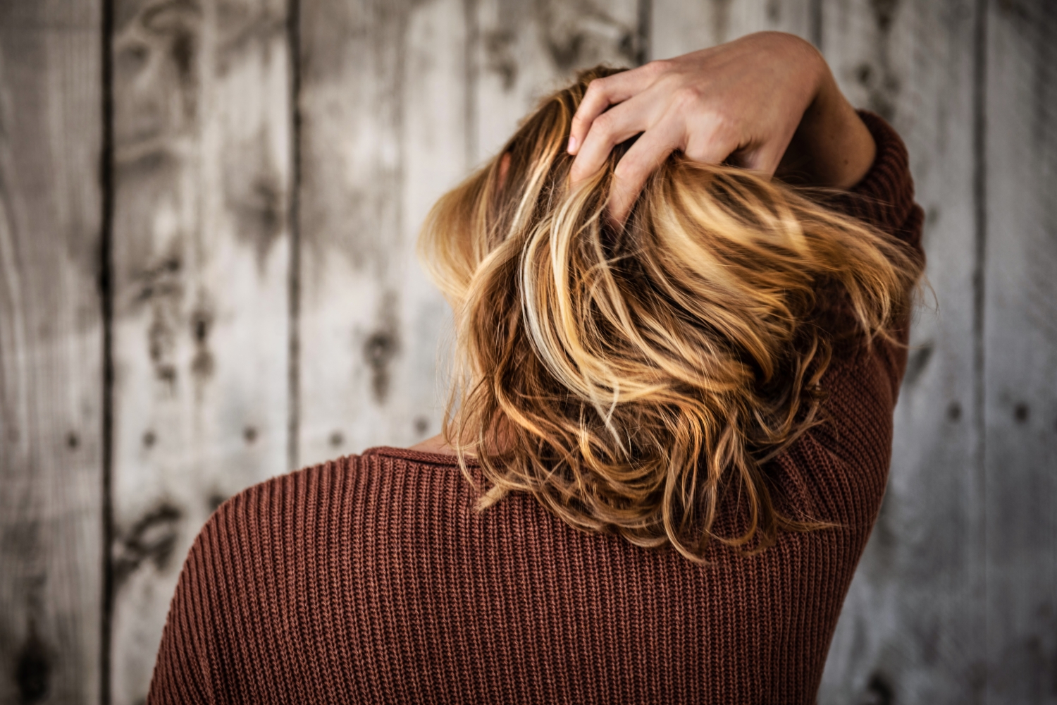 ideal hair care routine