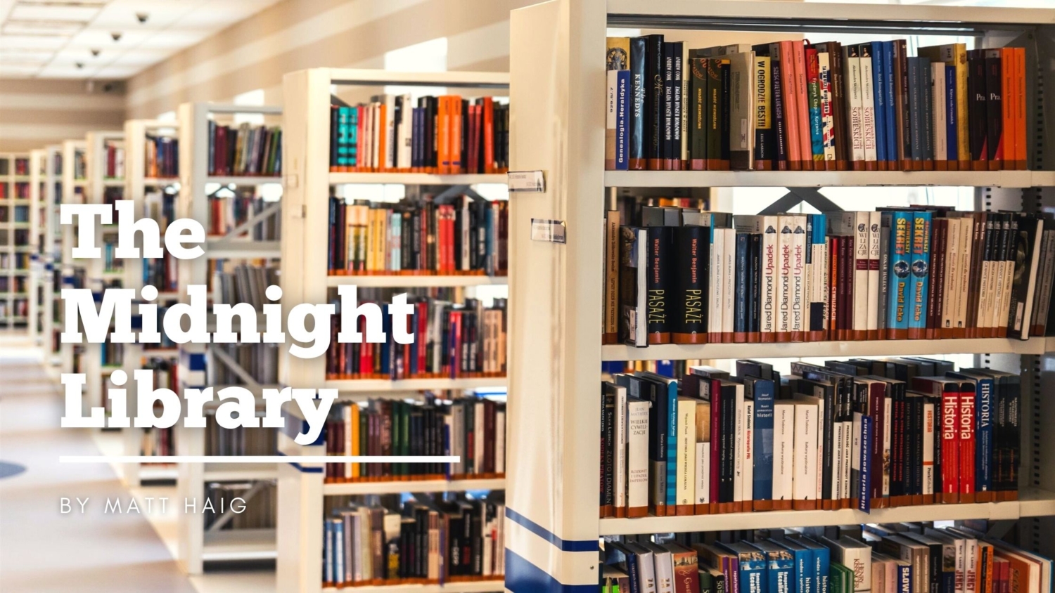 the midnight library