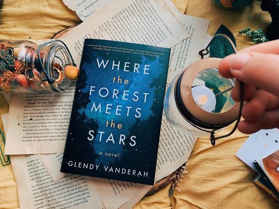 reading list | where the forest meets the stars