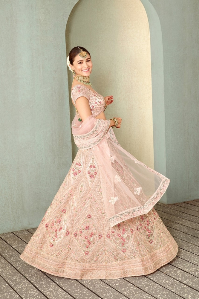 trending lehenga designs