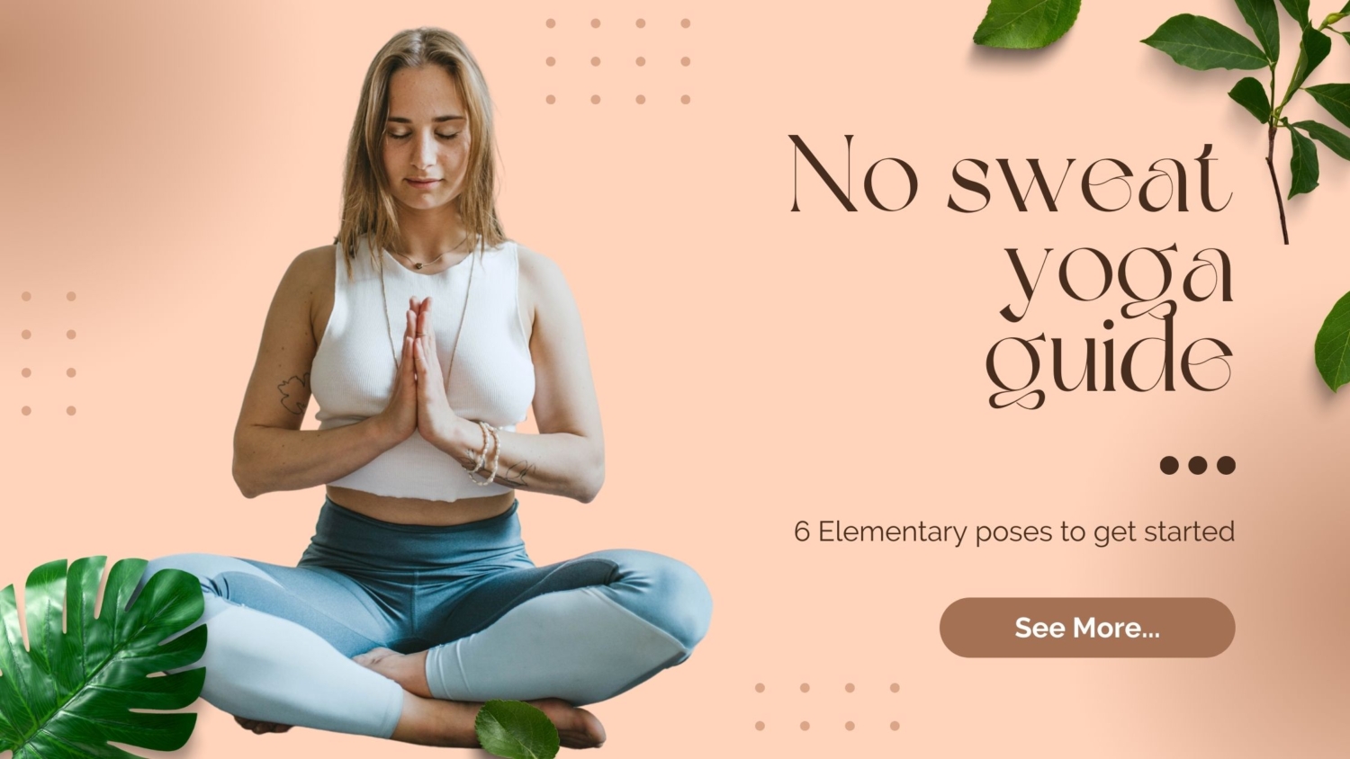 Yoga For Beginners: A Guide To Getting Started – SWEAT