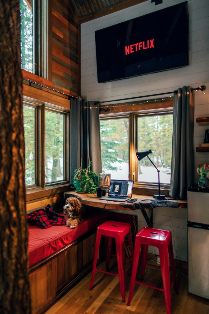 cosy reading corners