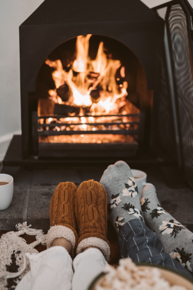 cosy reading corners