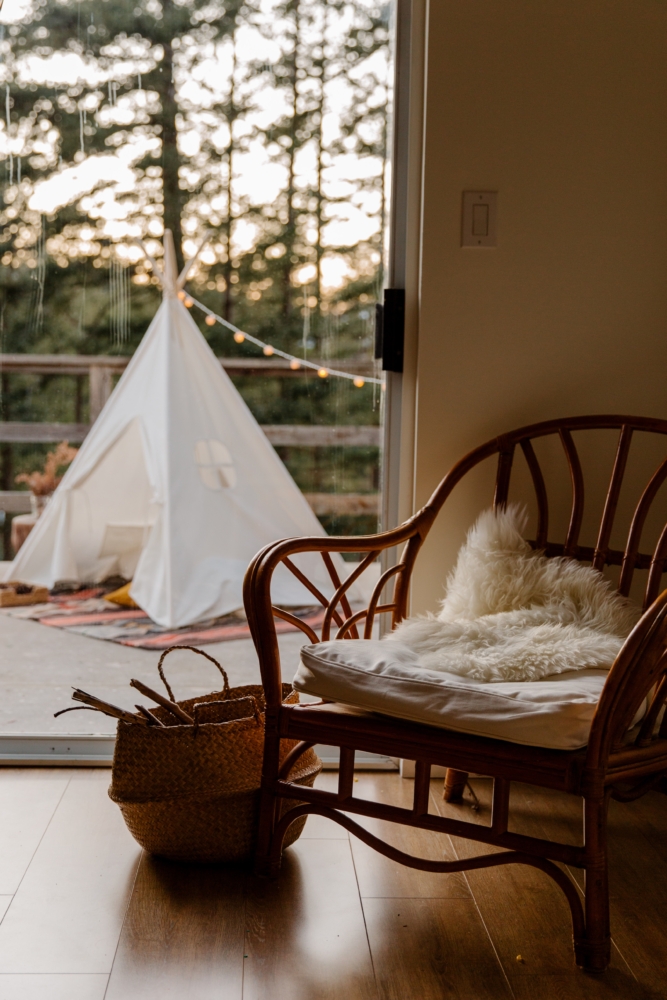 cosy reading corners